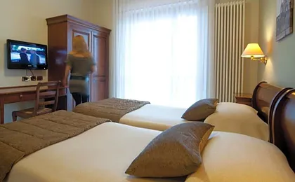 Hotel Belvedere Thiene