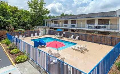 Rodeway Inn Winston Salem Route 52