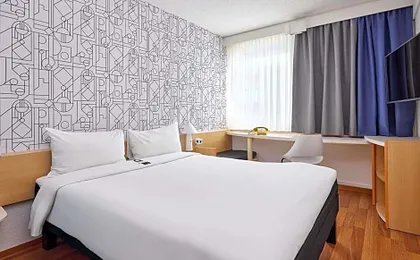 iBis Duesseldorf Hauptbahnhof