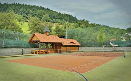 Penzion Pivovar Vraník