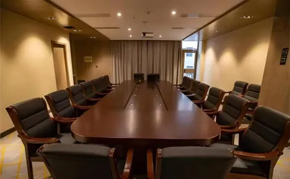 Echarm Hotel Zibo Gaoqing Zhongcheng Inernational