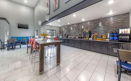 Best Western Atoka Inn & Suites