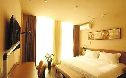 Jinjiang Inn Select Huangshan Shexian Huizhou Ancient City Branch