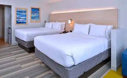 Holiday Inn Express & Suites Brighton South - US 23 By IHG