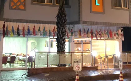 Ahsen Hotel