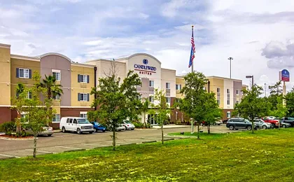Candlewood Suites Jacksonville East Merril Road By IHG