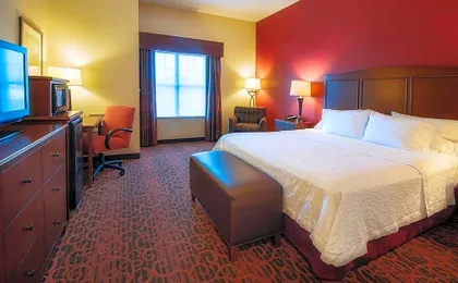 Hampton Inn Oxford/Miami University Area