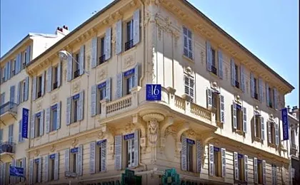 Hotel Le Seize, Nice Centre