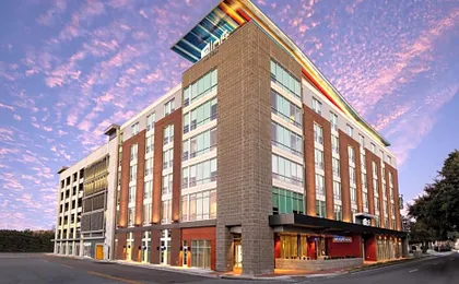 Aloft by Marriott Savannah Downtown Historic District