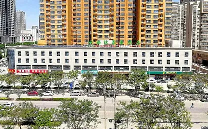 GreenTree Inn Tongchuan Yaozhou District New District Hospital