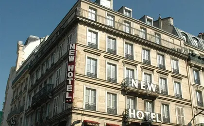 New Hotel Gare Du Nord