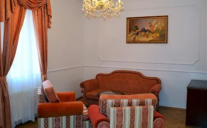 Hotel Renesance Krasna Kralovna