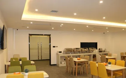 Greentree Inn Hengshui Jing County Jing Tai Avenue