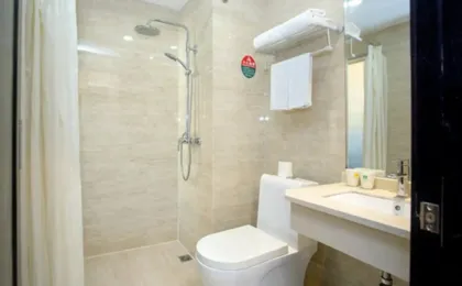 Jitai Boutique Hotel (Shanghai Guohe Road Branch)