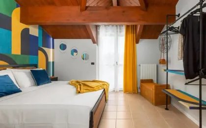 Casa Gialla 7a, New Apartment Milano&Como