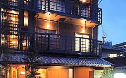 Kyou no Yado Kagihei Hotel