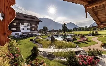 Hotel das liebling - adults only