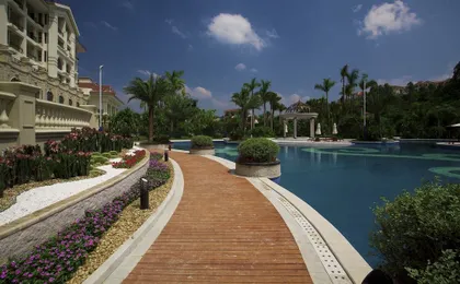Country Garden Phoenix Hotel Huiyang