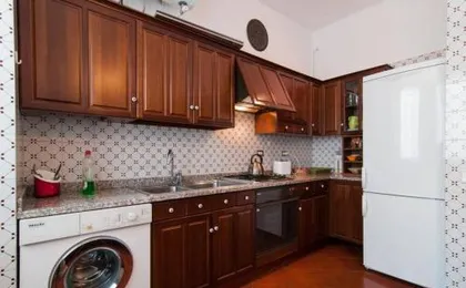 Carmini apartment