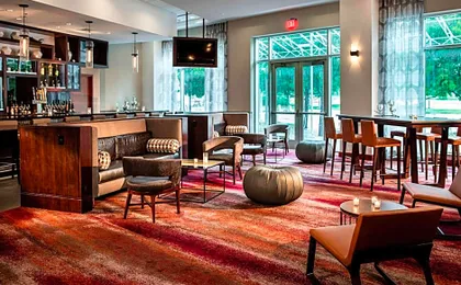 Renaissance Dallas Richardson Hotel