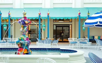 Hilton Orlando Buena Vista Palace Disney Springs Area