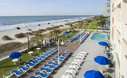 Beach Front
