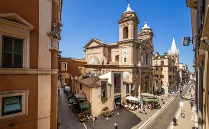 Piazza di Spagna Comfort Rooms