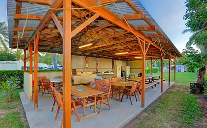 Alva Beach Tourist Park