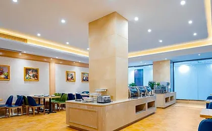 Vienna Hotel Jiangsu Lukou Airport