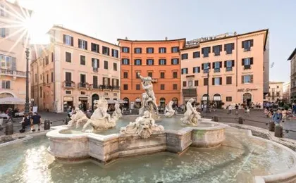 Presidential Penthouse Navona
