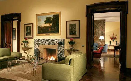 VILLA SPALLETTI TRIVELLI