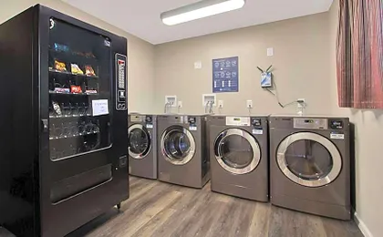 Magnuson Hotel Extended Stay Canton Ohio