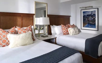 Inn By The Sea