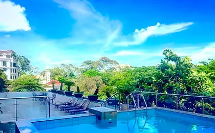 Muong Thanh Holiday Vung Tau Hotel