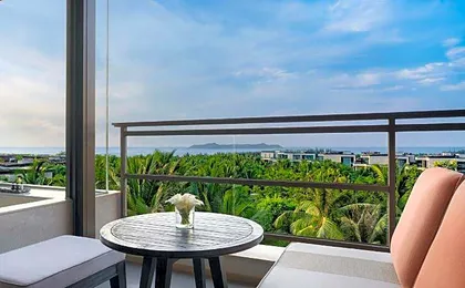Grand Hyatt Sanya Haitang Bay Resort and Spa