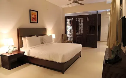 Lemon Tree Hotel Candolim Goa