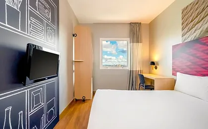 Ibis Sao Paulo Interlagos