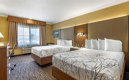 Best Western Airpark Hotel – LAX Airport LA Stadium