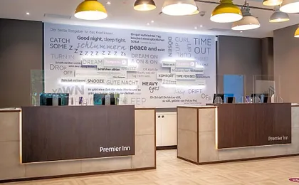 Premier Inn Leipzig City Oper