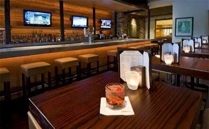Copper Canyon Bar