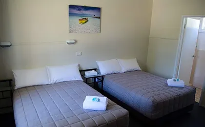 Fairway Lodge Motel