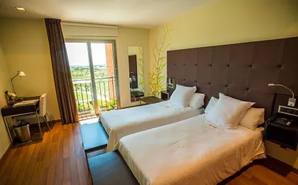 Hotel Eguren Ugarte