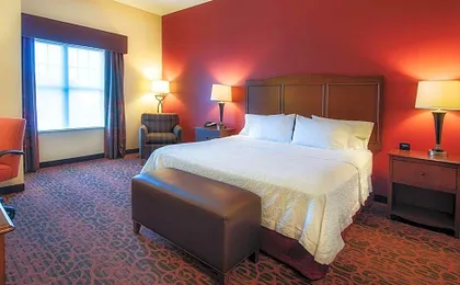 Hampton Inn Oxford/Miami University Area