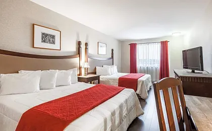 Hotel Ambassadeur et Suites
