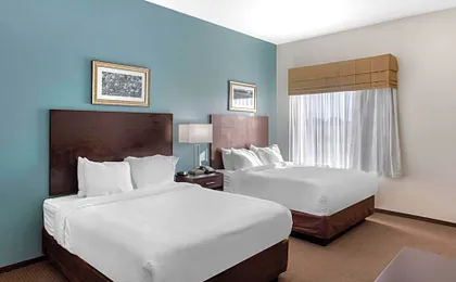 Sleep Inn Big Spring North I-20