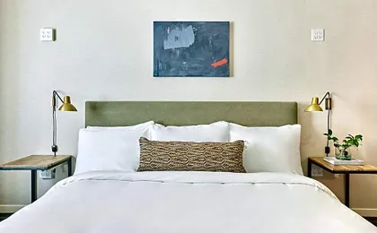 FOUND Hotel, San Francisco