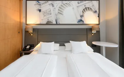MERCURE HOTEL MUENCHEN SCHWABING