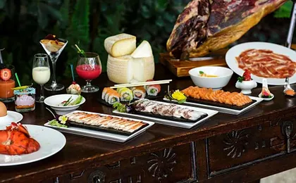 InterContinental Madrid By IHG