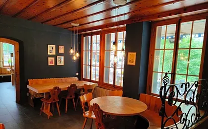 Hotel Restaurant Jungfrau