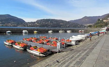 Al Porticciolo di Sant'Agostino